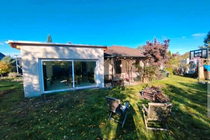 Einfamilienhaus im Bungalow-Stil in traumhafter Lage in Lostau - Möckern