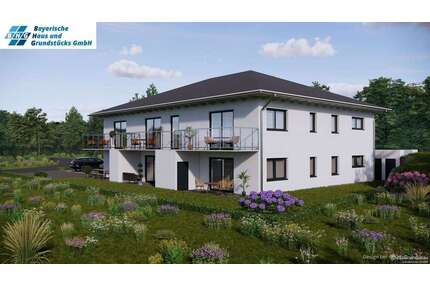 Wohnung zum Kaufen in Aicha vorm Wald 279.900,00 € 82.41 m²