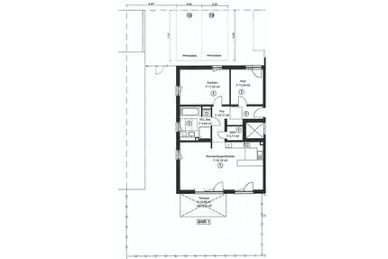 Zuhause mit 3 Zimmern und viel Platz zum Wohlfühlen in Dasing