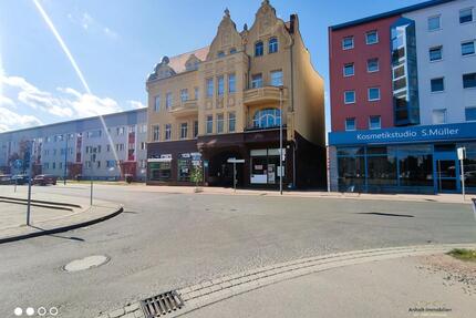 Charmante 3-Raumwohnung mit Altbaucharme - Bitterfeld-Wolfen