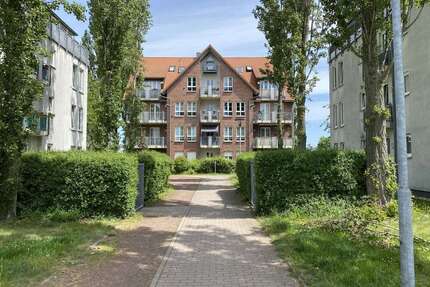 Wohnung zum Mieten in Kabelsketal 288,00 € 36 m²