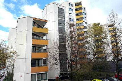 2 Zimmer zum Wohlfühlen mit Aufzug, Balkon und Ausblick - Hannover Linden-Nord