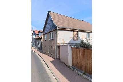 Haus zum Kaufen in Nottertal-Heilinger Höhen 21.900,00 €