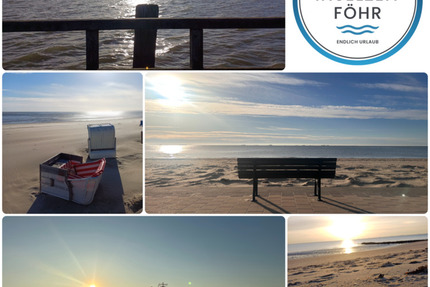 Ostern auf Föhr - 500,00&nbsp;EUR Kaltmiete, in Wyk Auf Föhr (PLZ: 25938)