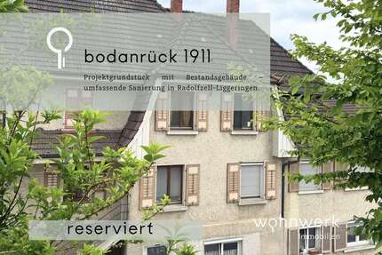 Haus zum Kaufen in Radolfzell am Bodensee 295.000,00 € 319 m²
