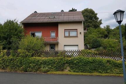 Freistehendes Haus in Ahutte (Uxheim) - Üxheim