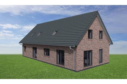 ** HusumKampsiedlung ~ Schlüsselfertige Doppelhaushälfte in idyllischer Lage **