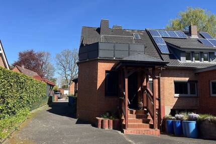 Ihr neues Zuhause: Doppelhaushälfte in Bargteheide zu verkaufen