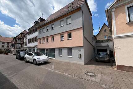 Wohnung zum Kaufen in Bad Bergzabern 189.000,00 € 95 m²