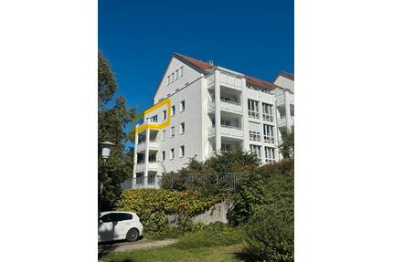 Helle 2 Zimmer Wohnung mit TGStellplatz ohne Käuferprovision!!! - Kempten (Allgäu) Auf der Halde