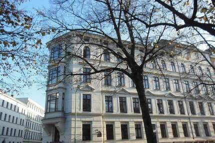 Wohnung zum Mieten in Leipzig 1.085,00 € 122.78 m²
