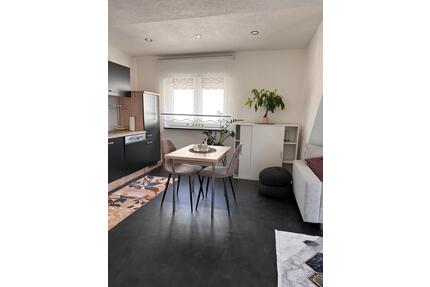 2-Zimmer-Wohnung voll möbliert in 70806 kalt 1050€ - Kornwestheim