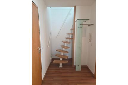 Gepflegte Maisonettewohnung mit Loggia und Tiefgarage - Plochingen