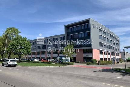 Klimatisierte Büroflächen in der Schickardstraße - kurzfristig verfügbar! - Böblingen Dagersheim