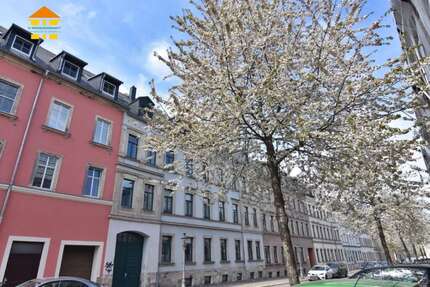 Wohnung zum Kaufen in Chemnitz 50.000,00 € 48.5 m²