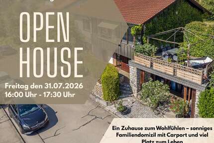 Haus zum Kaufen in Metzingen - Glems 479.000,00 € 178 m²