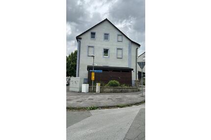 Solides Mehrfamilienhaus in zentraler Lage von Hemer
