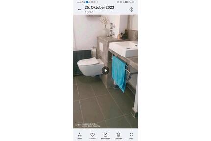 Bad Friedrichshall 3,5 Zimmer DG Wohnung Toplage