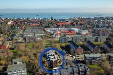 Wohnung zum Kaufen in Cuxhaven 215.000,00 € 82.15 m²