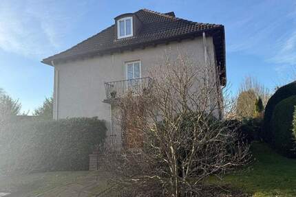 Mehrfamilienhaus mit drei Wohneinheiten in Toplage am Bomberg - Bad Pyrmont