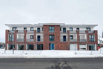 2-Zimmer 1.OG Neubauwohnung WE5 - modern, komfortabel und barrierefrei in Uetze