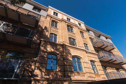 Altersgerechte 4-Raum-Erdgeschosswohnung 93,2m² in Buckau – erstklassig ausgestattet - Magdeburg