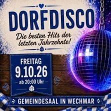 Dorfdisco Oktoberfest