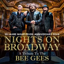 Nights on Broadway - A Tribute to the Bee Gees performed by Night Fever
