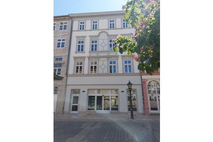 wunderschöne 4-Zimmer-Wohnung mitten in der Altstadt - Mühlhausen (Thüringen)