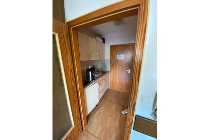 Teilmöbliertes 1-Zimmer-Appartment Bad Füssing Balkon + Stellplaz