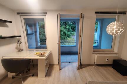 Möbliertes 1-Zimmer-Apartment - nur für Studierende - Eichstätt