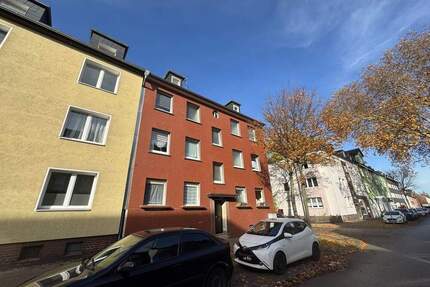 Großzügige 3-Zimmer-Dachgeschosswohnung mit Balkon und Gestaltungspotenzial - Gelsenkirchen Horst