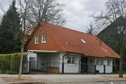 Charmantes Haus in zentraler Lage, mit Nutzungspotenzial - Wernigerode