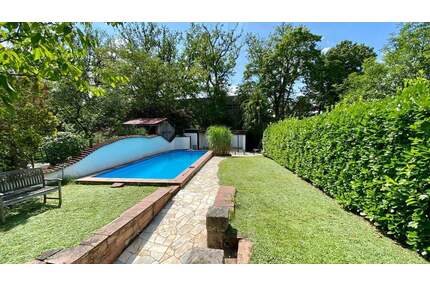 TOP LAGE *AUFZUG * Pool * Wäscherutsche, separate Wohnung im DG uvm. - Aschaffenburg Innenstadt