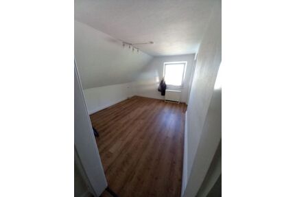 kleine gemütliche 3 ZI DG Wohnung Schwörstadt