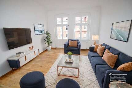 Wohnung zum Mieten in Prenzlau 1.000,00 € 111.17 m²