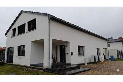 Vermietete Doppelhaushälfte in Burg