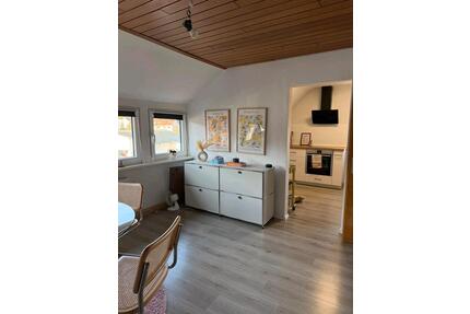 Helle Dachgeschosswohnung in Urexweiler - Marpingen