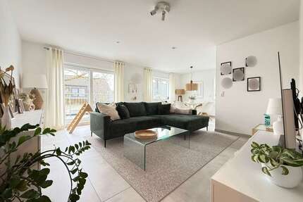 Wohnung zum Mieten in Hennef 1.350,00 € 96.53 m²
