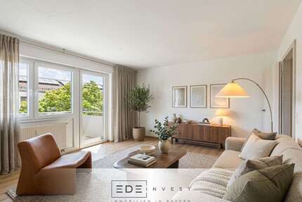 Wohnung zum Kaufen in Gersthofen 299.000,00 € 69 m²