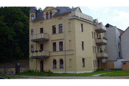 3-Raum-Wohnung Nähe Bahnhof und Schloßpark - Altenburg