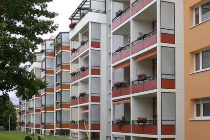Wohnung zum Mieten in Gera 389,68 € 59.95 m²