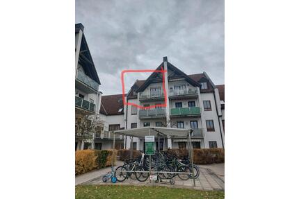 Von privat 3 Zimmer ETW Neutraubling - Regensburg Brandlberg