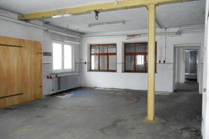 Gewerbehalle Gewerbefläche Lager Versand Produktion Handwerk - Schnaittach