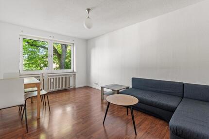 Gelsenkirchen- Buer | Möblierte 2,5 Zimmer-Wohnung