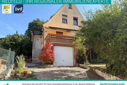 Haus zum Mieten in Bad Friedrichshall 1.380,00 € 152 m²