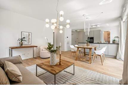 Inkl. Einbauküche: 3 Zimmer, Küche, 2 Bäder, Balkon und Lift | 0177-2422700 - Wiesbaden Biebrich