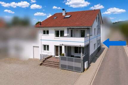 Wohnung zum Kaufen in Achern 269.000,00 € 92 m²