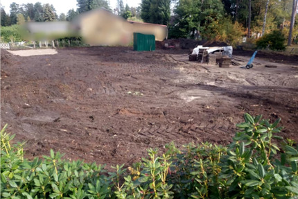 Grundstück zu vermieten für Tiny House Jurte - Wesendorf