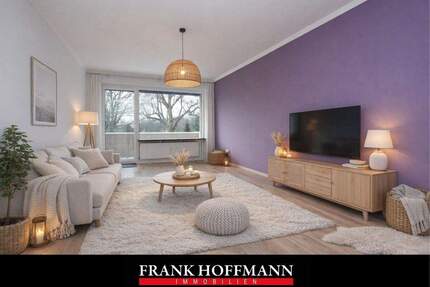 Großzügige & moderne 3 12-Zimmer-Wohnung mit Tiefgaragenstellplatz in Rellingen